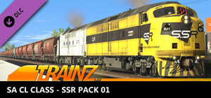 Trainz Plus DLC - SA CL Class - SSR Pack 01 banner