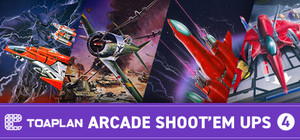 Toaplan Arcade Shoot'em Ups 4 banner