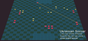 Ukrainian Soccer ( 14 balls !!! ) ( multi - angle offensive !!! ) banner