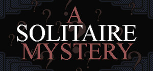 A Solitaire Mystery banner