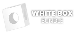 The White Box banner
