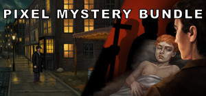Pixel Mystery Bundle banner