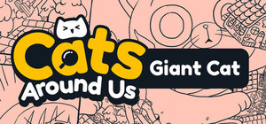 Cats Around Us : Giant Cat banner