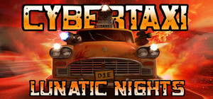 CyberTaxi: Lunatic Nights banner