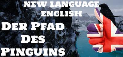 Der Pfad des Pinguin