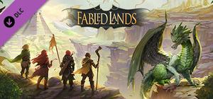 Fabled Lands - The Serpent King's Domain banner