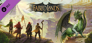 Fabled Lands - The Serpent King's Domain banner