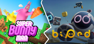 Bipedal Bunny Man banner