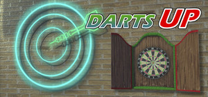 Darts Up banner