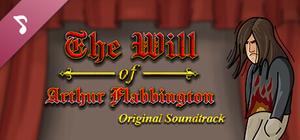 The Will of Arthur Flabbington Soundtrack banner