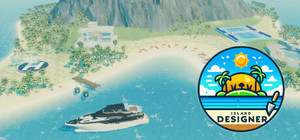Island Designer banner