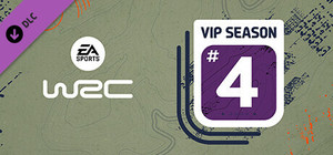 EA SPORTS™ WRC Season 4 VIP Rally Pass banner