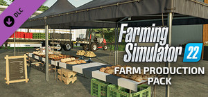 Farming Simulator 22 - Farm Production Pack banner