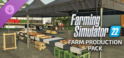 Farming Simulator 22 - Farm Production Pack