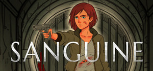 Sanguine banner
