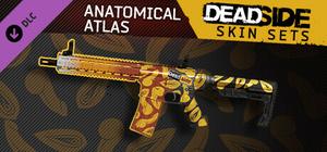 Deadside "Anatomical Atlas" Skin set banner