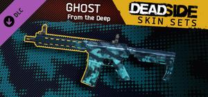 Deadside "Ghost From The Deep" Skin Set banner