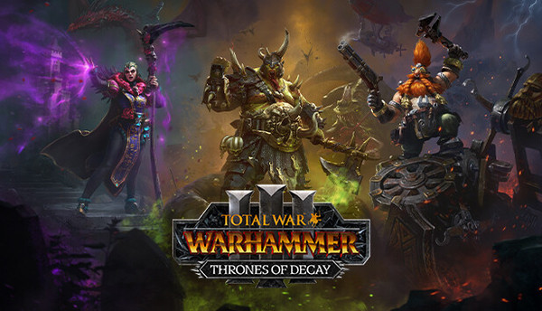 Total War: WARHAMMER III — Thrones of Decay