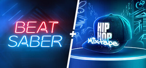 Beat Saber + Hip Hop Mixtape banner