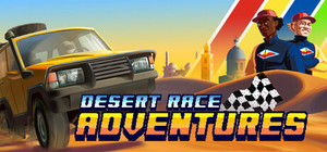 Desert Race Adventures banner
