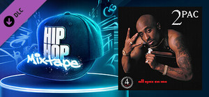Beat Saber - 2Pac - "All Eyez On Me (feat. Big Syke)" banner