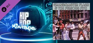 Beat Saber - Grandmaster Flash & The Furious Five - "The Message" banner
