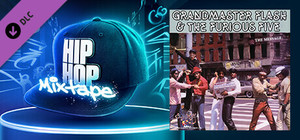 Beat Saber - Grandmaster Flash & The Furious Five - "The Message" banner
