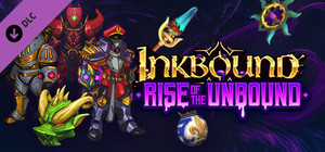 Inkbound - Supporter Pack: Rise of the Unbound banner