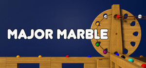 Major Marble banner