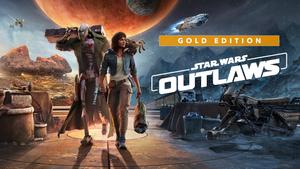 Star Wars Outlaws Gold Edition banner