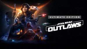 Star Wars Outlaws Ultimate Edition banner