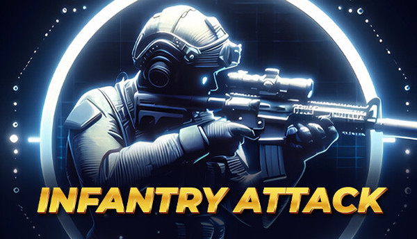 Infantry Attack