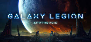 Galaxy Legion: Apotheosis banner