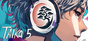 Taiko 5 banner