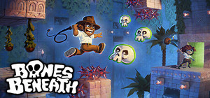 Bones Beneath banner