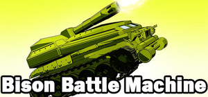 Bison Battle Machine banner