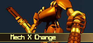 Mech X Change banner