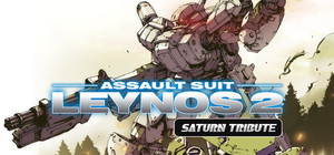 Assault Suit Leynos 2 Saturn Tribute banner