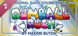Dumball Rush Soundtrack banner