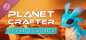 The Planet Crafter Original Soundtrack banner
