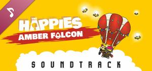 The Happies - Amber Falcon Soundtrack banner