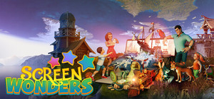 Screen Wonders banner
