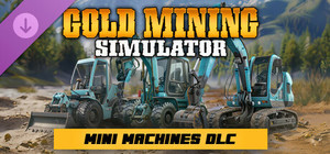 Gold Mining Simulator - Mini Mining Machines banner