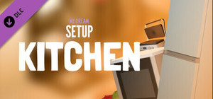 My Dream Setup - Kitchen banner