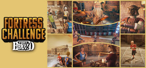 Fortress Challenge : Fort Boyard banner