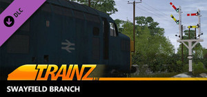 Trainz Plus DLC - Swayfield Branch banner