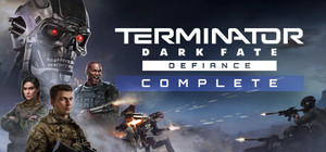 Terminator: Dark Fate - Defiance Complete banner