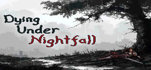 DYING UNDER NIGHTFALL banner