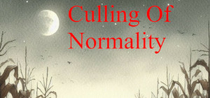 Culling of Normality banner