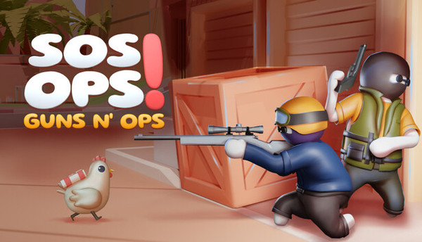 SOS OPS! - GUNS N' OPS